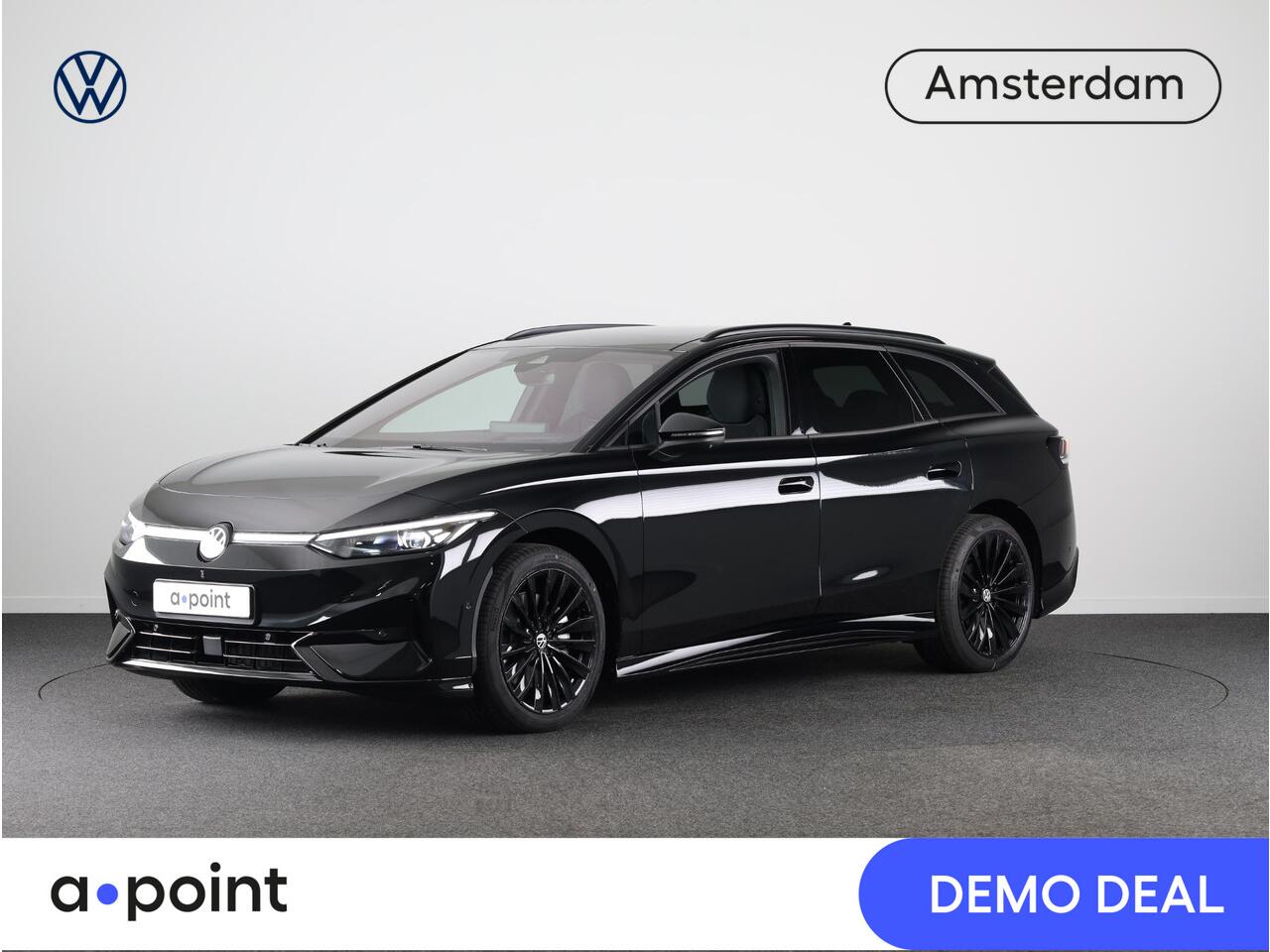 Volkswagen ID ID.7 Tourer Pro Limited Edition 77 kWh | Panoramadak | Head-Up Display | 360 Camera | Stoelverwarming |