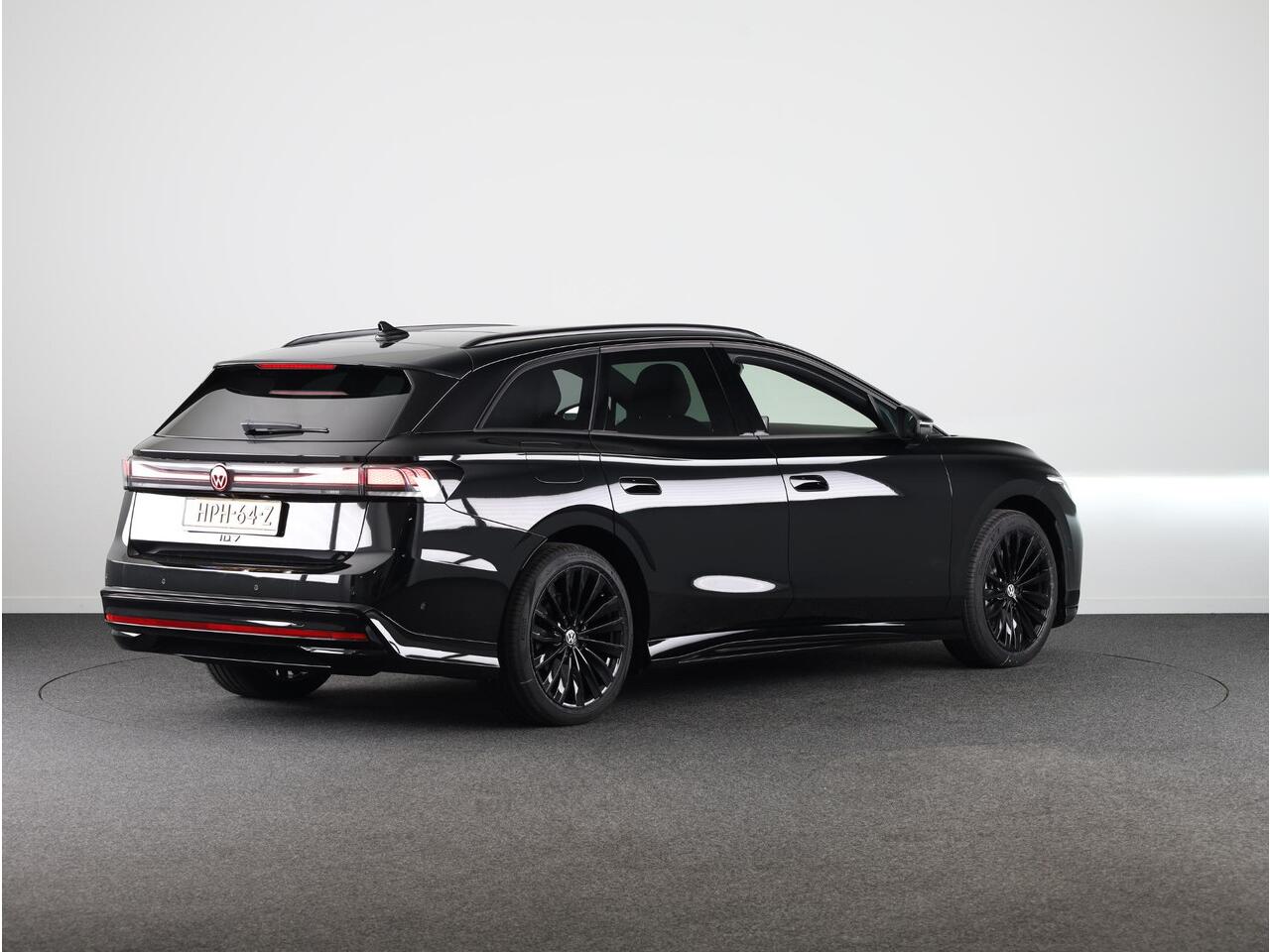 Volkswagen ID ID.7 Tourer Pro Limited Edition 77 kWh | Panoramadak | Head-Up Display | 360 Camera | Stoelverwarming |