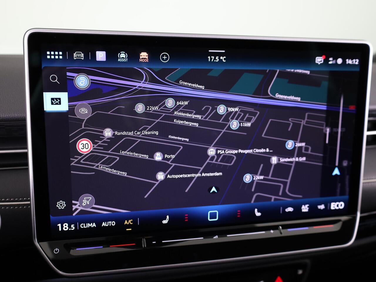 Volkswagen ID ID.7 Pro Business 77 kWh accu, 210 kW / 286 pk Limousin