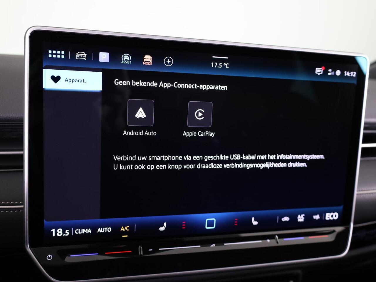 Volkswagen ID ID.7 Pro Business 77 kWh accu, 210 kW / 286 pk Limousin