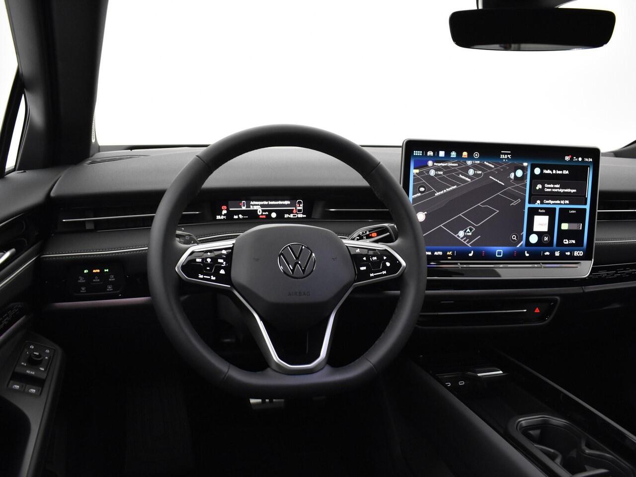 Volkswagen ID ID.7 Tourer Pro Limited Edition 77 kWh accu. 286 pk · Trekhaak inklapbaar, met elektrische ontgrendeling ·