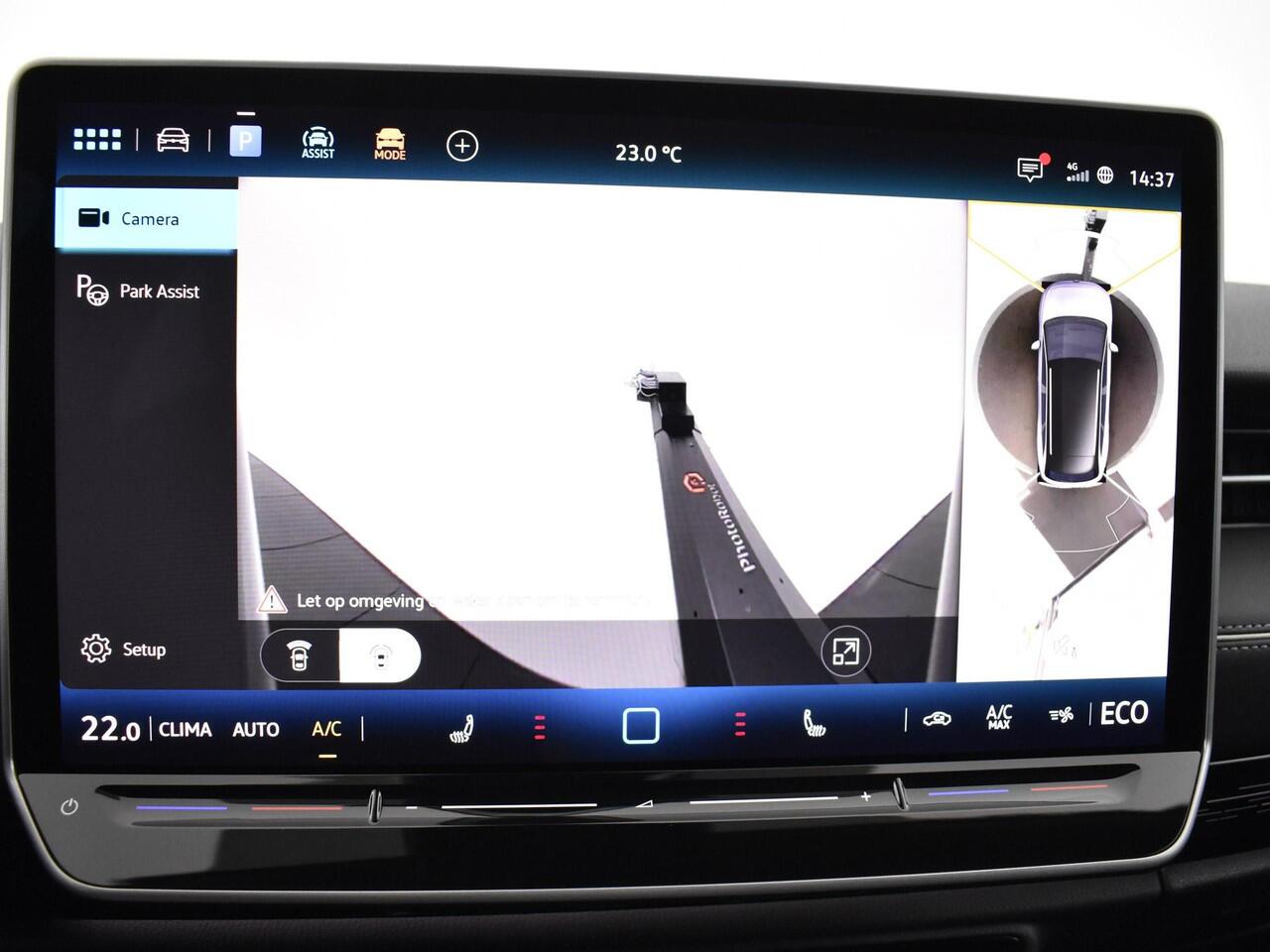 Volkswagen ID ID.7 Tourer Pro Limited Edition 77 kWh accu. 286 pk · Trekhaak inklapbaar, met elektrische ontgrendeling ·