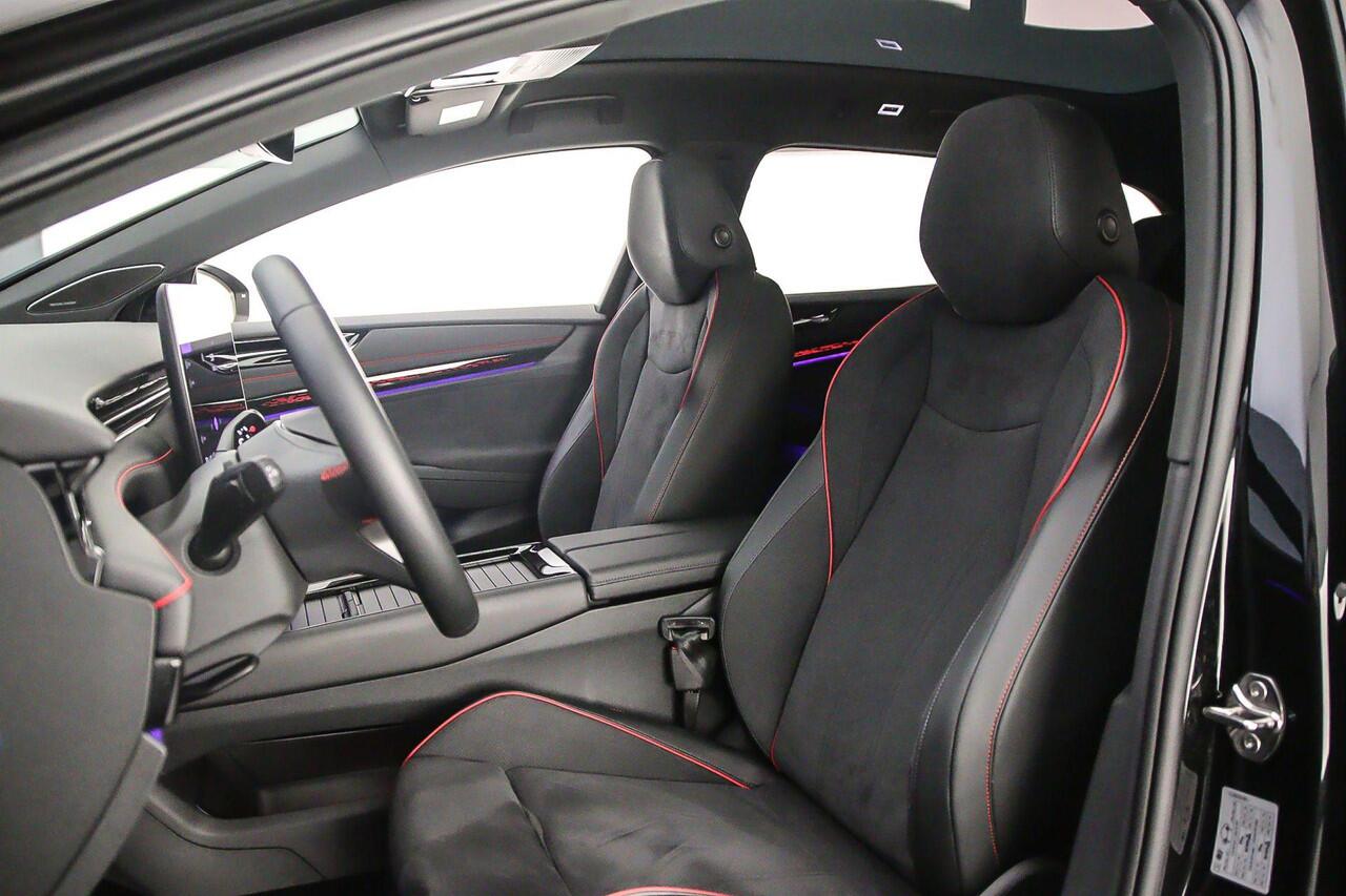 Volkswagen ID ID.7 Tourer GTX Business 340pk Automaat Trekhaak, Panoramadak, Adaptive cruise control, Harman Kardon audio, 360 camera, Elektrische achterklep, Achteruitrijcamera