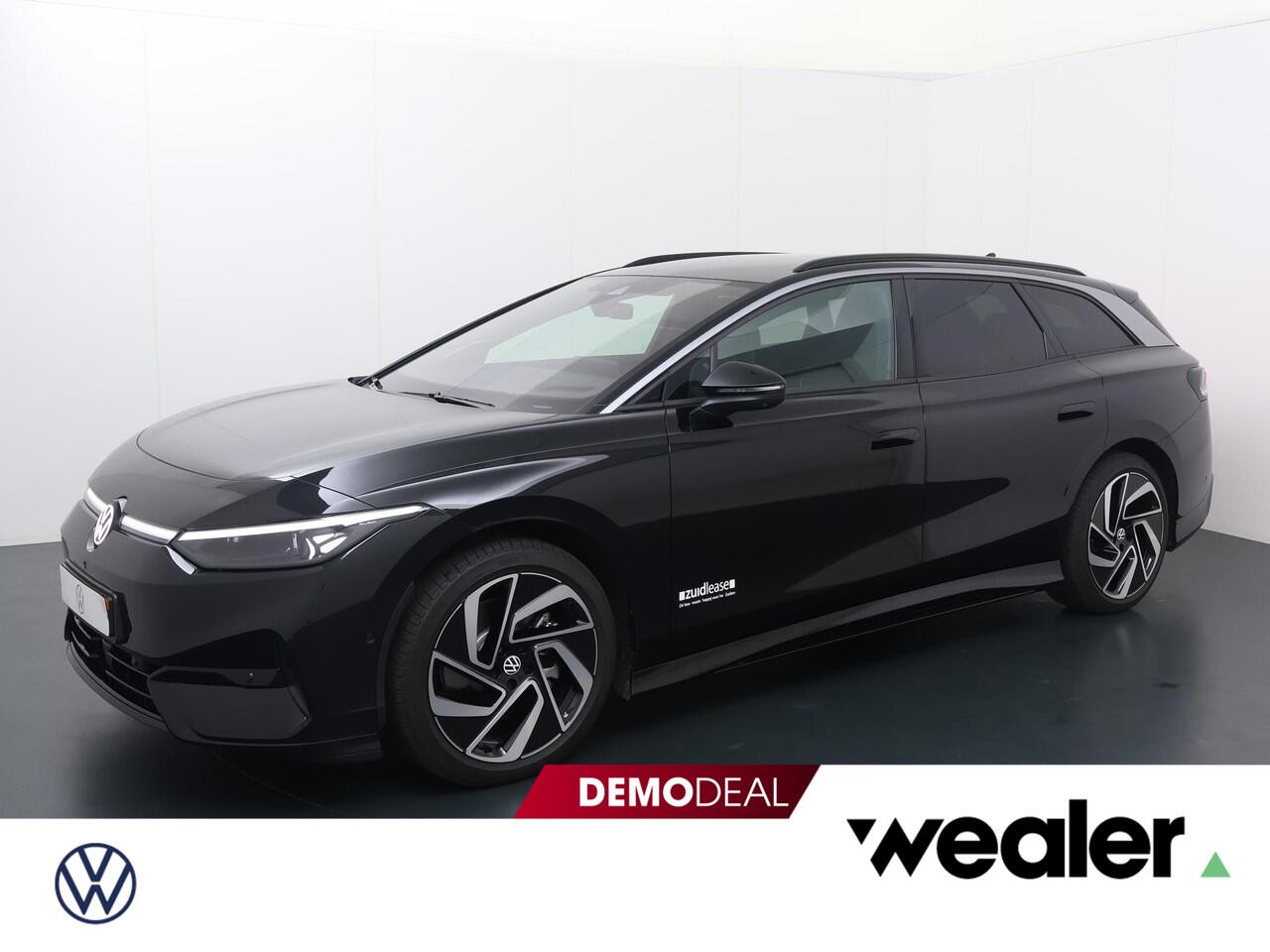 Volkswagen ID ID.7 Pro Business 77 kWh accu. 210 kW / 286 pk Variant | Harman Kardon | Voorstoelen met ventilatie & verwarming |