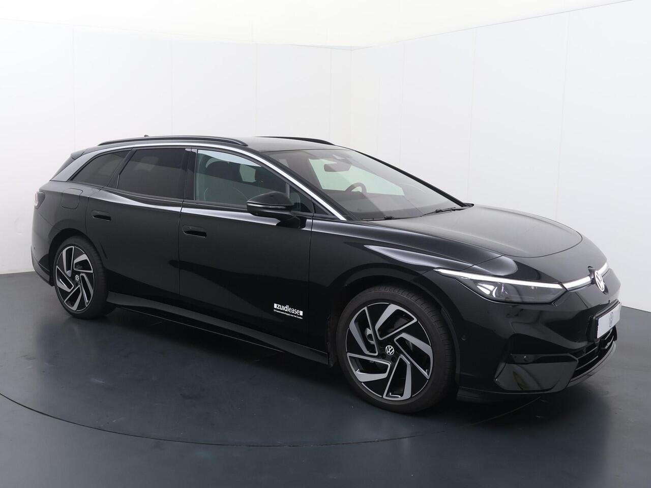 Volkswagen ID ID.7 Pro Business 77 kWh accu. 210 kW / 286 pk Variant | Harman Kardon | Voorstoelen met ventilatie & verwarming |