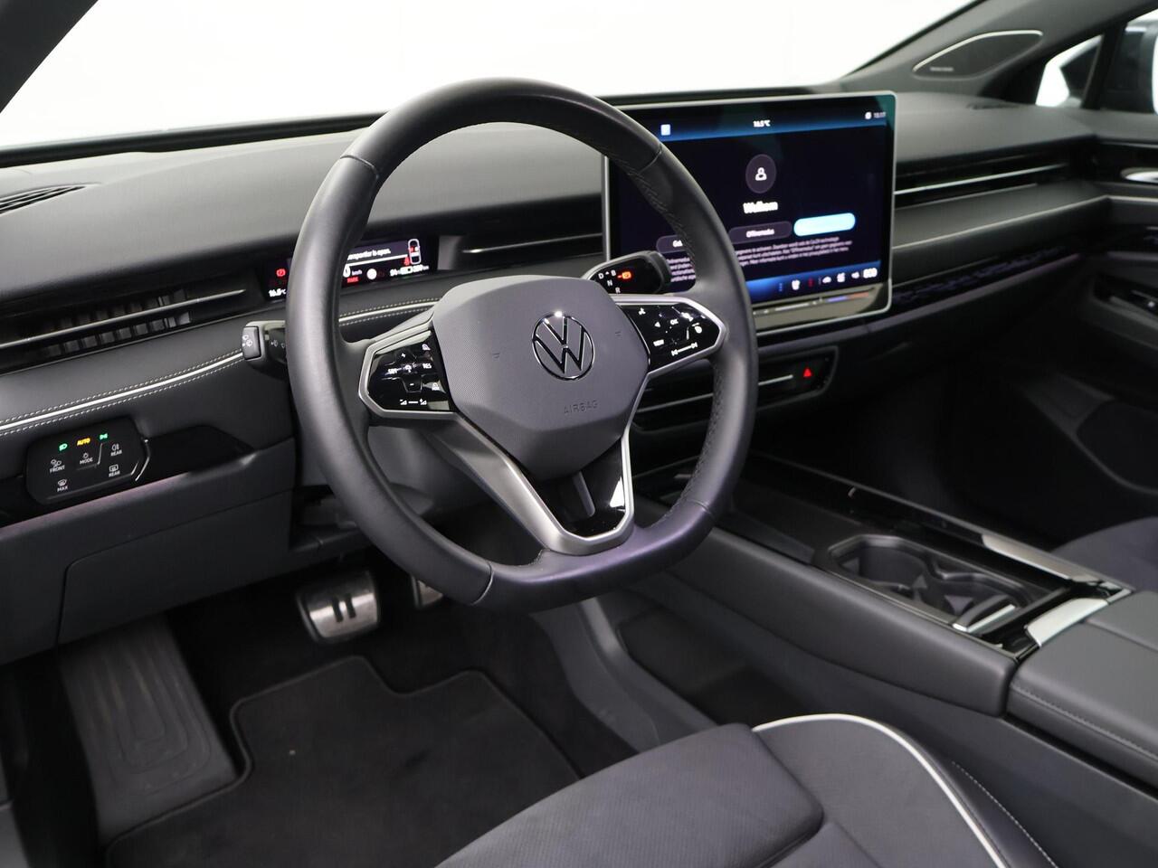 Volkswagen ID ID.7 Pro Business 77 kWh accu. 210 kW / 286 pk Variant | Harman Kardon | Voorstoelen met ventilatie & verwarming |