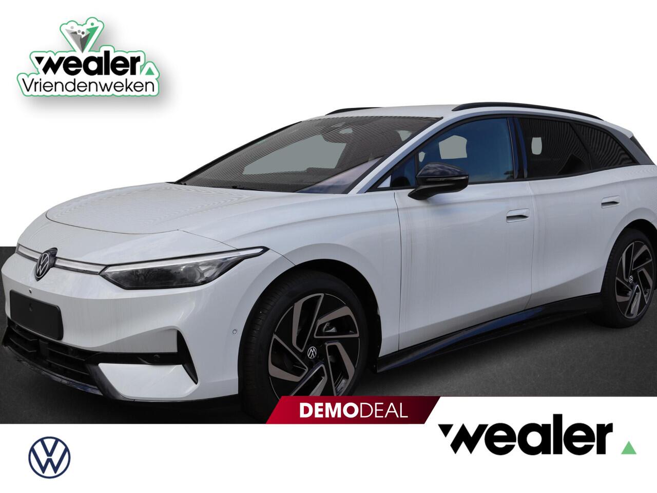 Volkswagen ID ID.7 Pro Business 77 kWh accu. 210 kW / 286 pk Variant