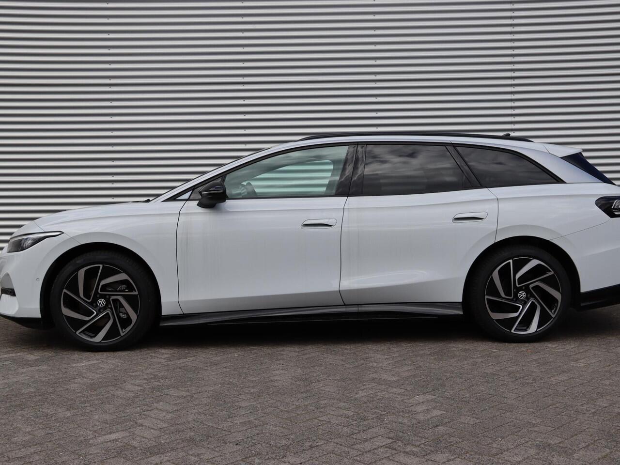 Volkswagen ID ID.7 Pro Business 77 kWh accu. 210 kW / 286 pk Variant