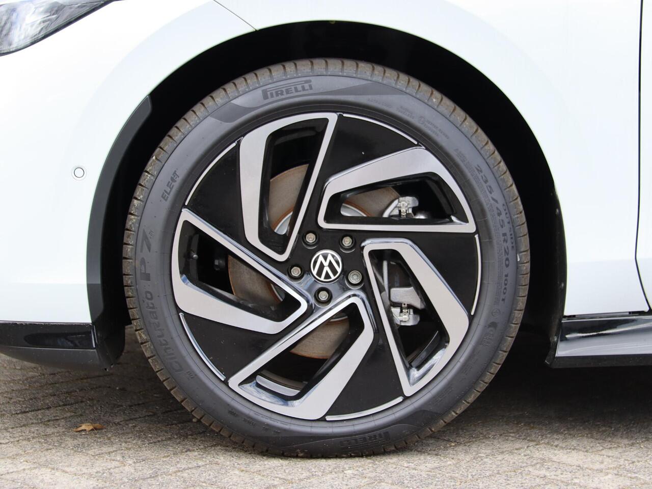 Volkswagen ID ID.7 Pro Business 77 kWh accu. 210 kW / 286 pk Variant