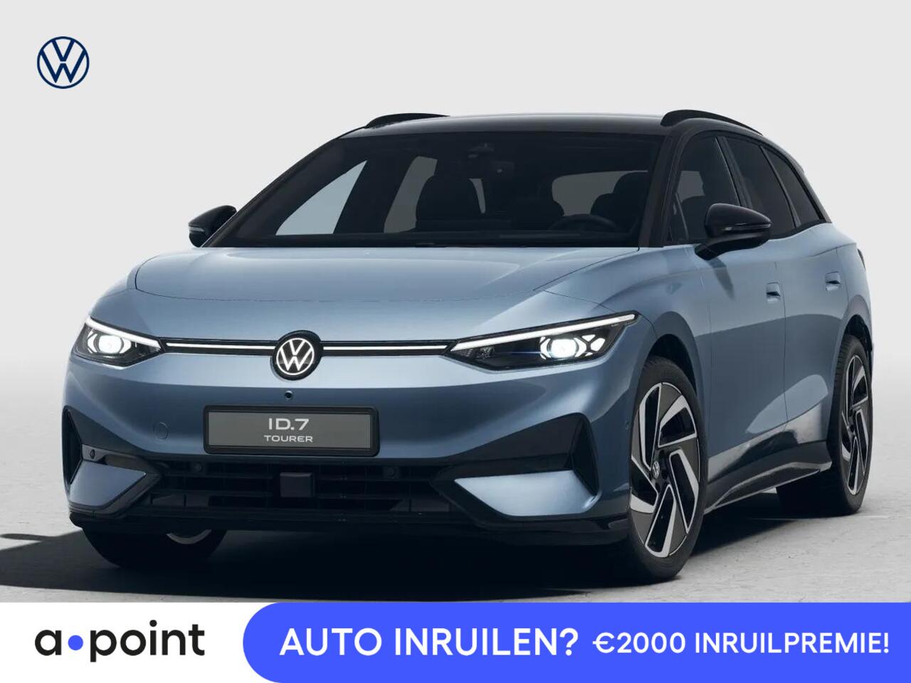 Volkswagen ID ID.7 Pro Limited Edition 77 kWh accu 210 kW / 286 PK Va