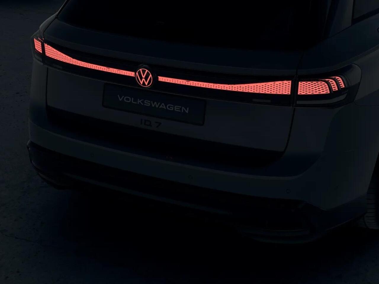 Volkswagen ID ID.7 Pro Limited Edition 77 kWh accu 210 kW / 286 PK Va