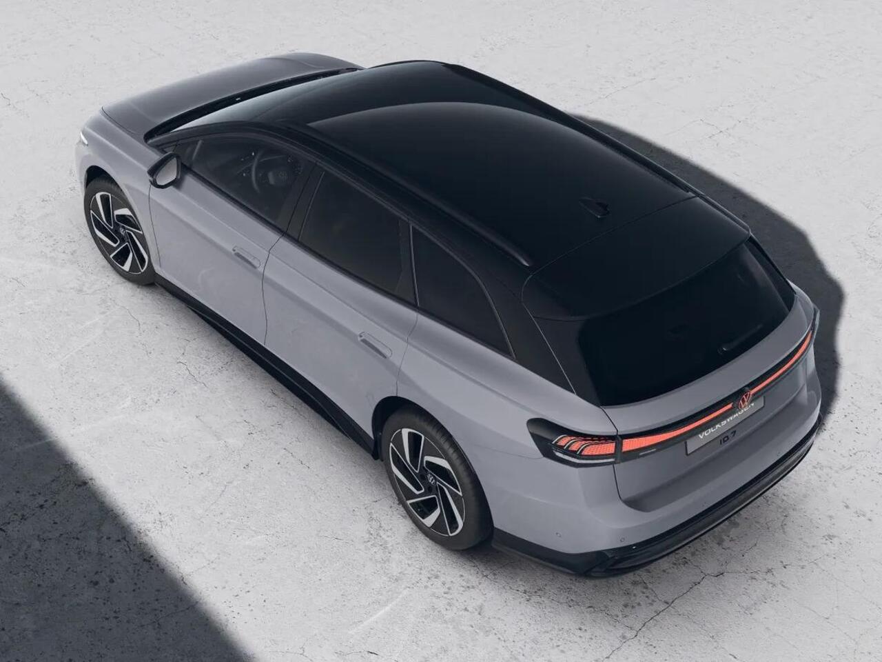 Volkswagen ID ID.7 Pro Limited Edition 77 kWh accu 210 kW / 286 PK Va