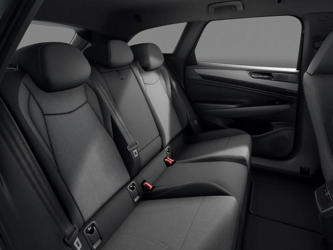 Volkswagen ID ID.7 Limited Edition 77 kWh accu 210 kW / 286 PK Varian