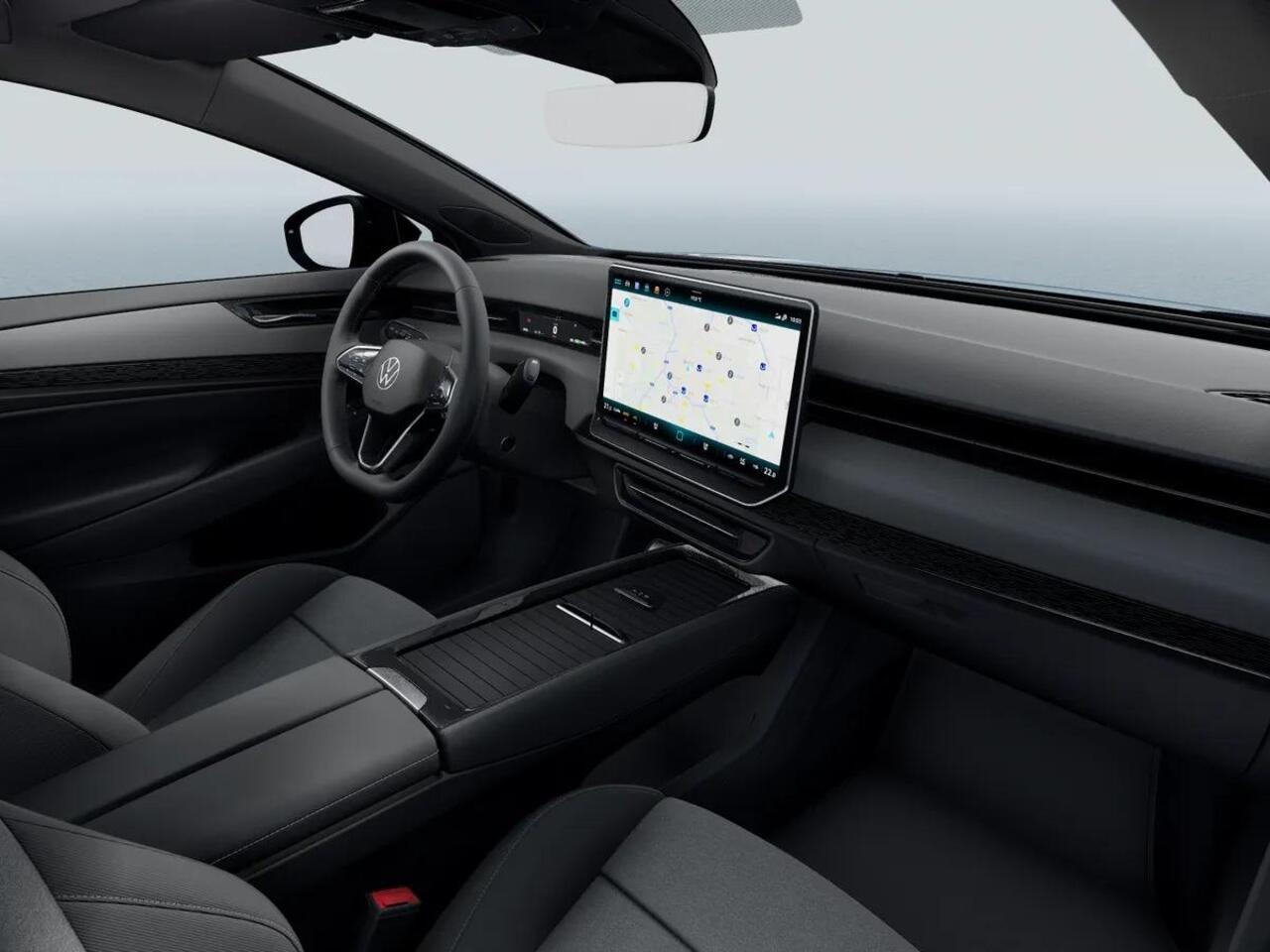 Volkswagen ID ID.7 Limited Edition 77 kWh accu 210 kW / 286 PK Varian