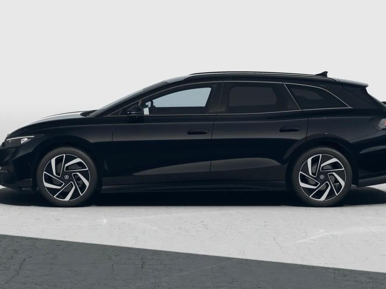 Volkswagen ID ID.7 Limited Edition 77 kWh accu 210 kW / 286 PK Varian