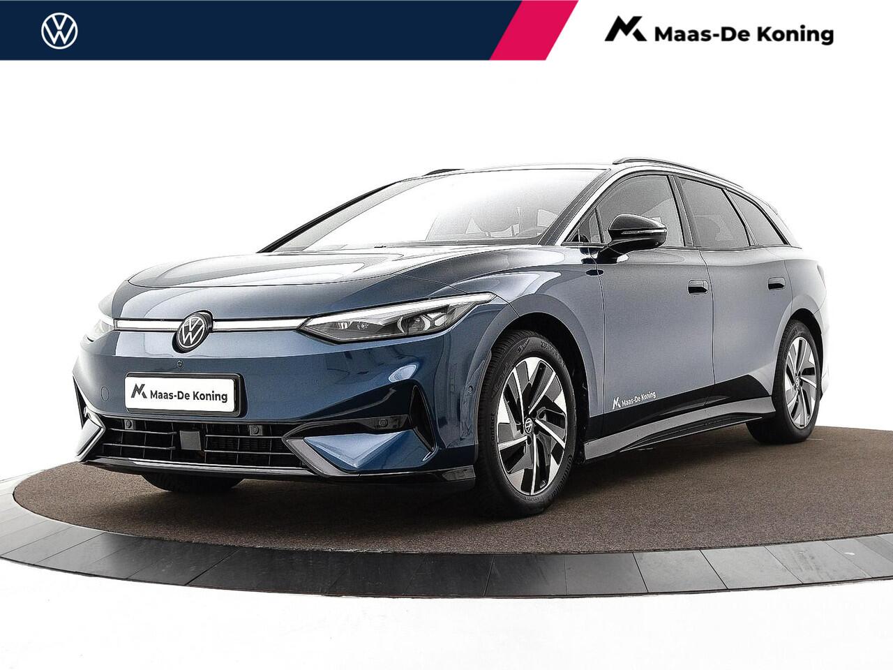 Volkswagen ID ID.7 Tourer Pro Business 286 pk · Achteruitrijcamera · Trekhaak inklapbaar, met elektrische ontgrendeling ·