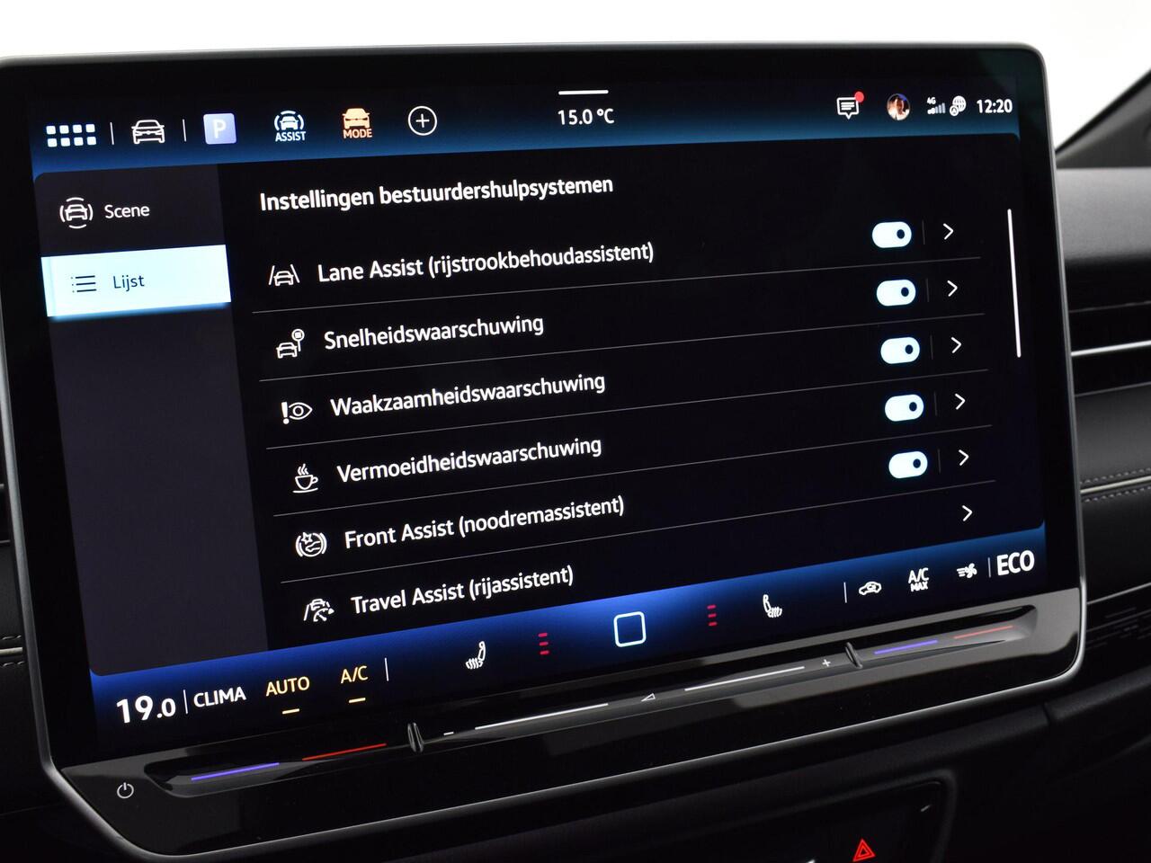 Volkswagen ID ID.7 Tourer Pro Business 286 pk · Achteruitrijcamera · Trekhaak inklapbaar, met elektrische ontgrendeling ·