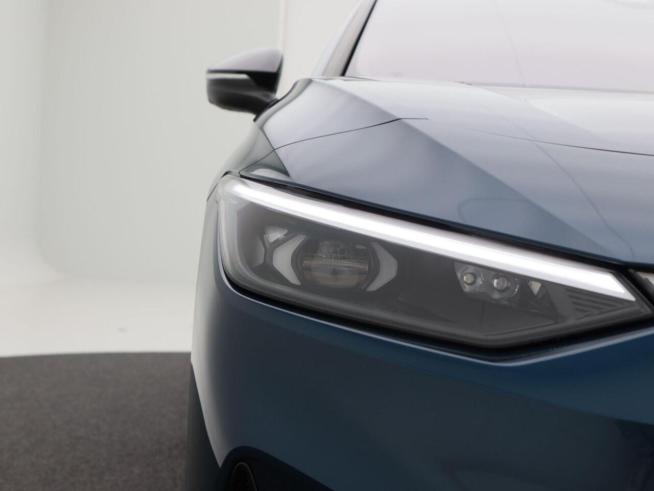 Volkswagen ID ID.7 Tourer Pro Business 77 kWh 286 pk | 360 Camera | Ergonomische Voorstoelen | Stoel/Stuur Verwarming | Travel Assist | Autonome Parkeerfunctie |