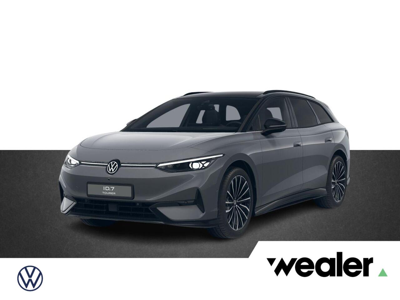 Volkswagen ID ID.7 Pro Limited Edition 77 kWh accu 210 kW / 286 PK