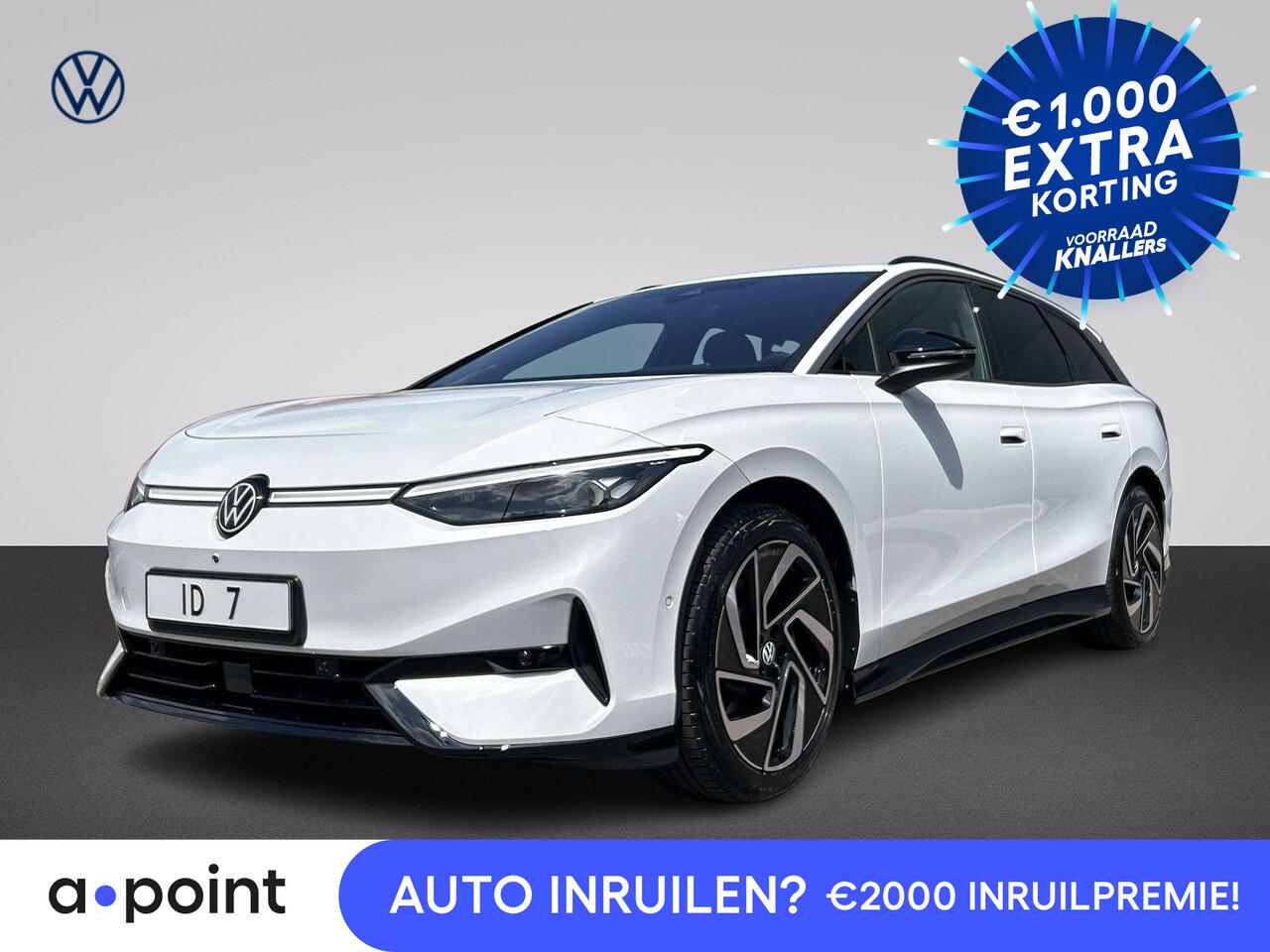 Volkswagen ID ID.7 Tourer Pro Business 77 kWh accu, 210 kW / 286 pk Variant