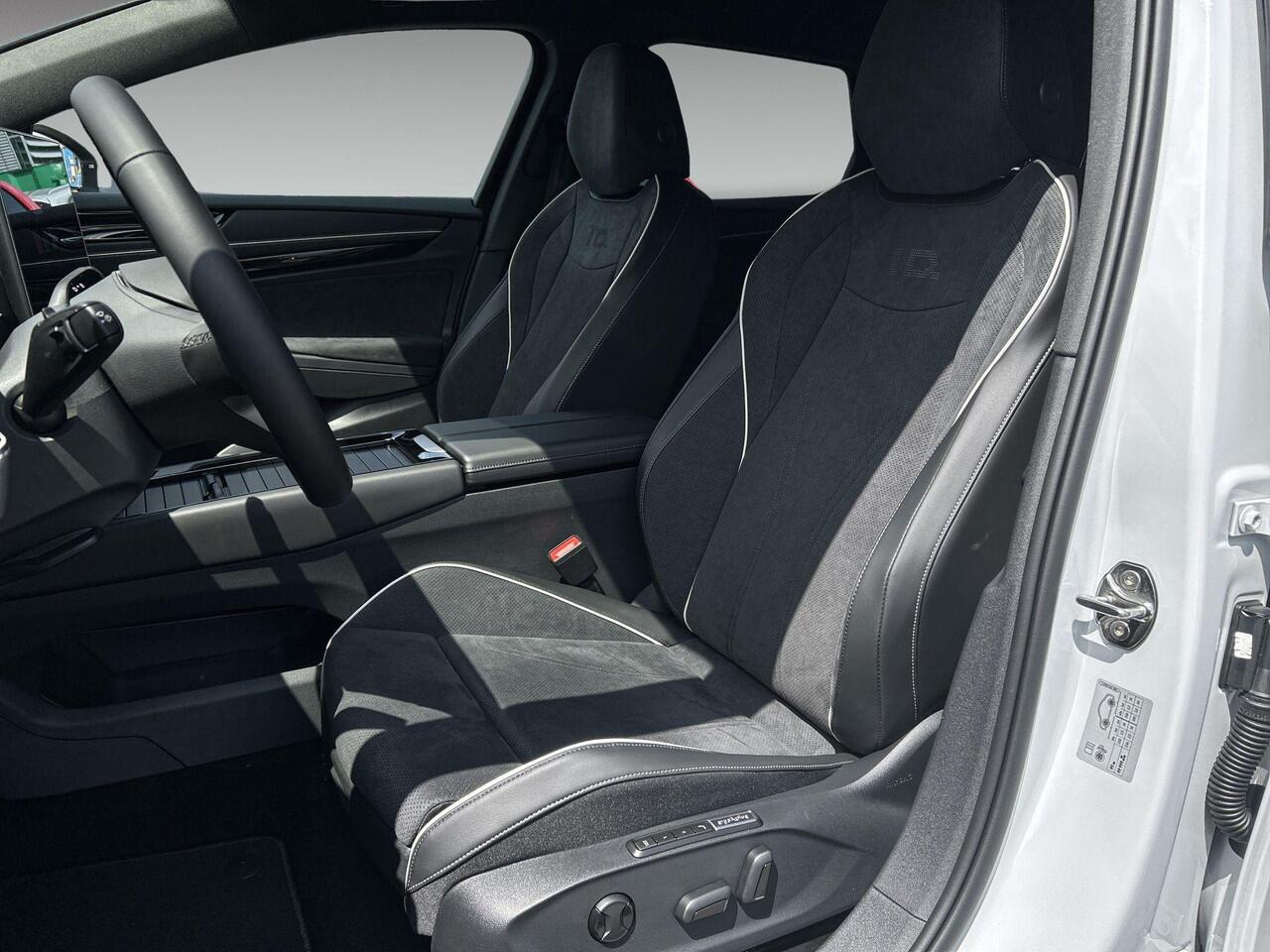 Volkswagen ID ID.7 Tourer Pro Business 77 kWh accu, 210 kW / 286 pk Variant