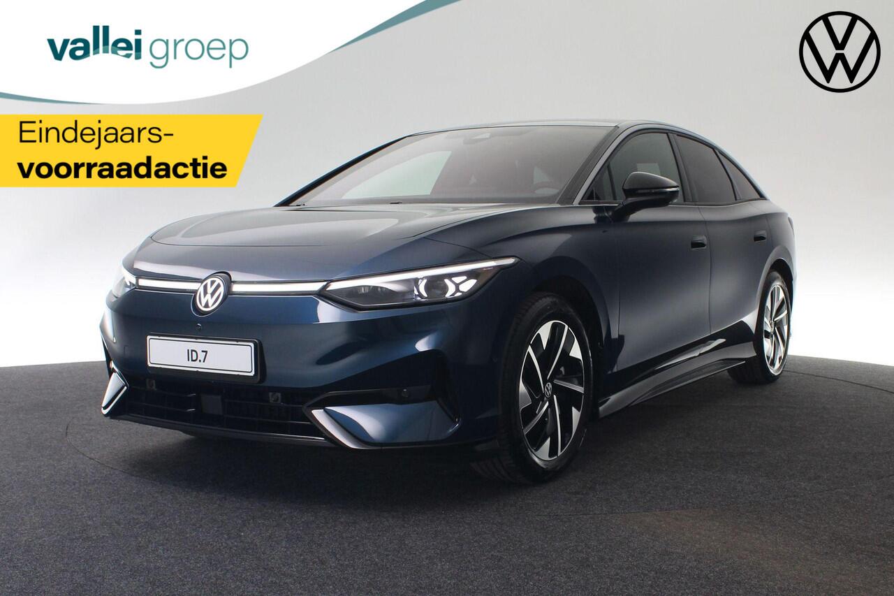 Volkswagen ID ID.7 Pro Business 77 kWh 286 pk