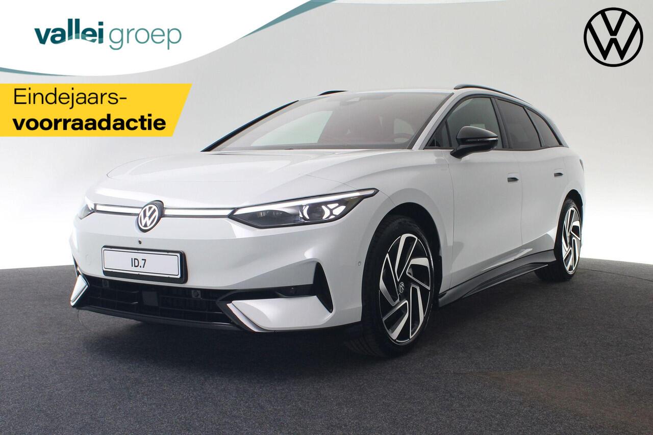 Volkswagen ID ID.7 Tourer Pro Business 77 kWh 286 pk
