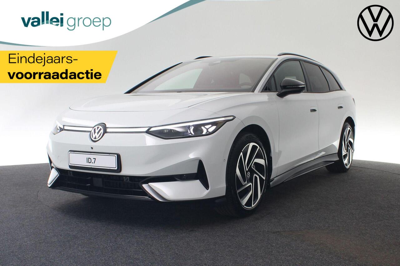 Volkswagen ID ID.7 Tourer Pro Business 77 kWh 286 PK