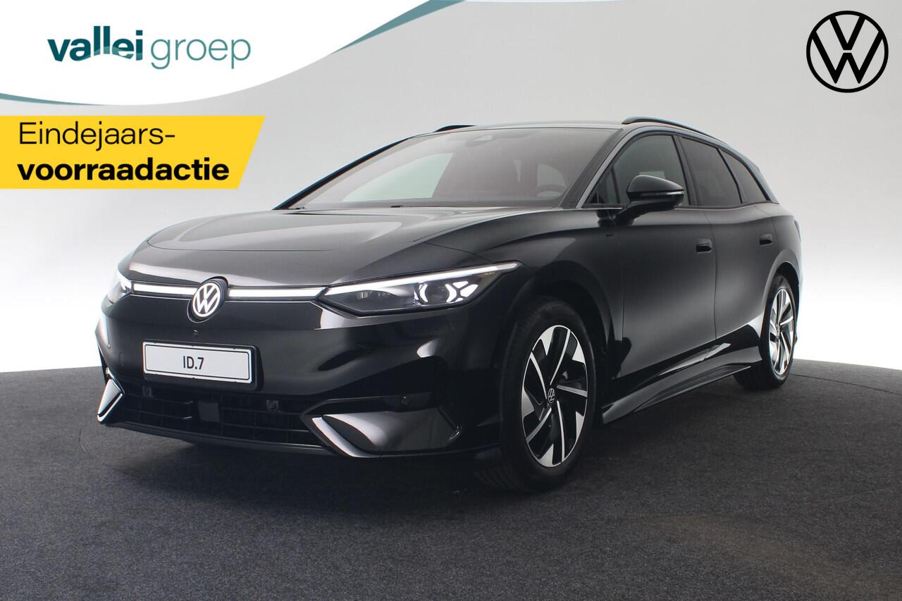 Volkswagen ID ID.7 Tourer Pro Business 77 kWh 286 PK