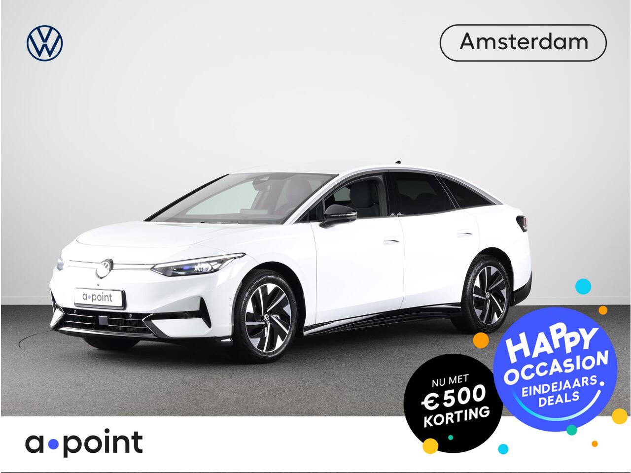 Volkswagen ID ID.7 Pro Business 77 kWh accu, 210 kW / 286 pk Limousin