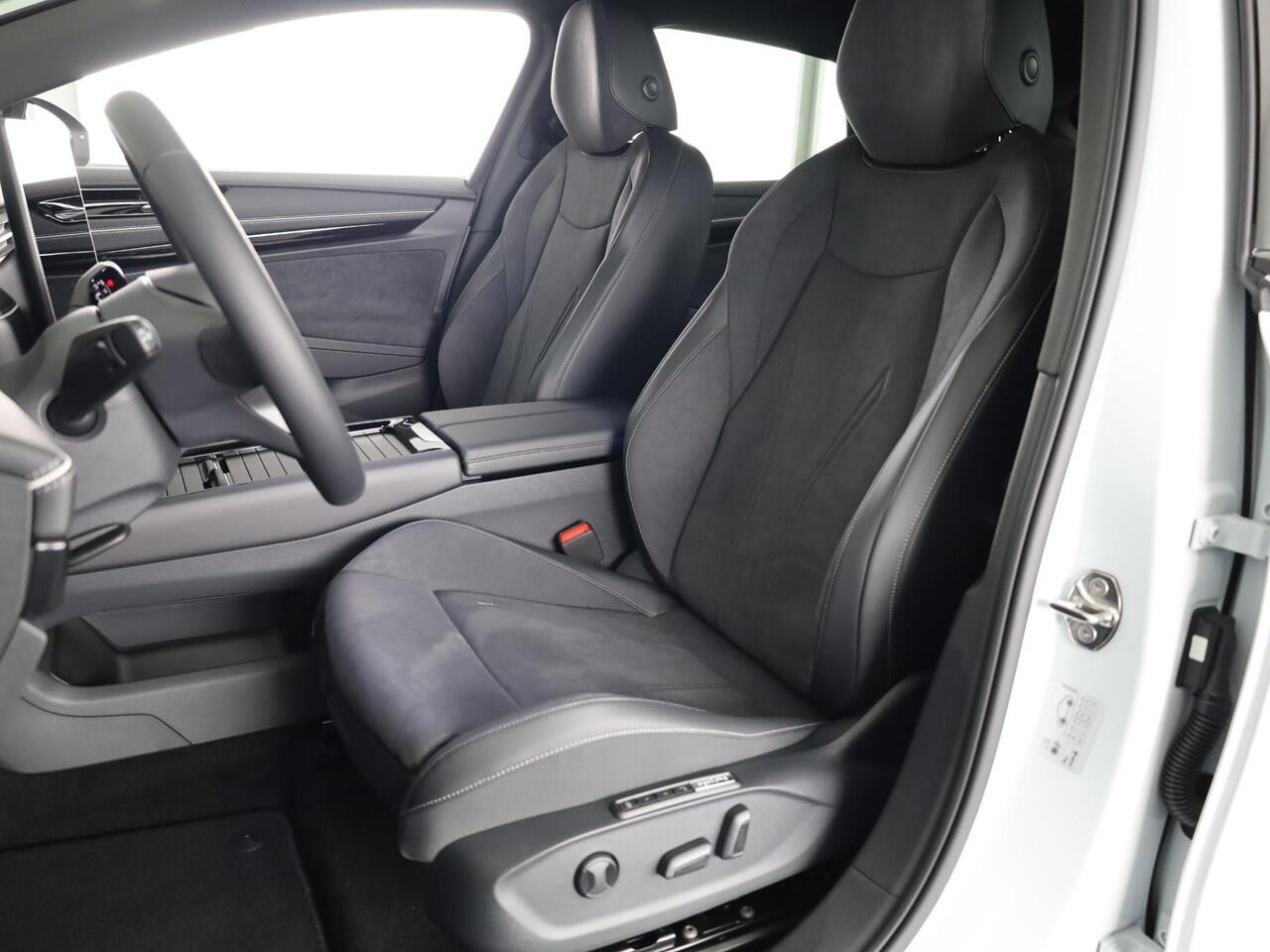 Volkswagen ID ID.7 Pro Business 77 kWh accu, 210 kW / 286 pk Limousin