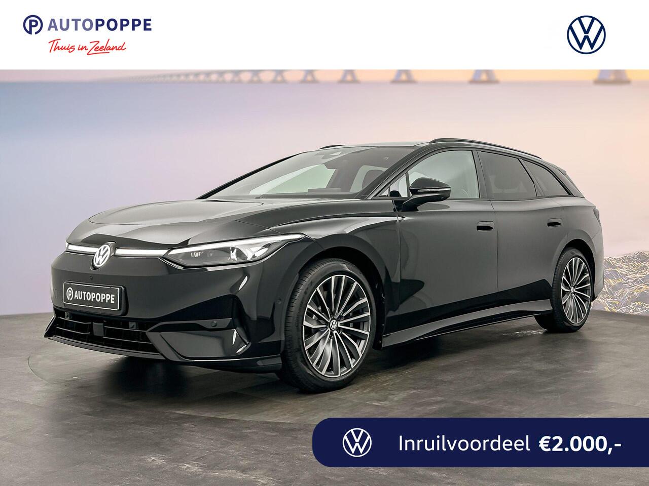 Volkswagen ID ID.7 Tourer Pro S Limited Edition 86 kWh