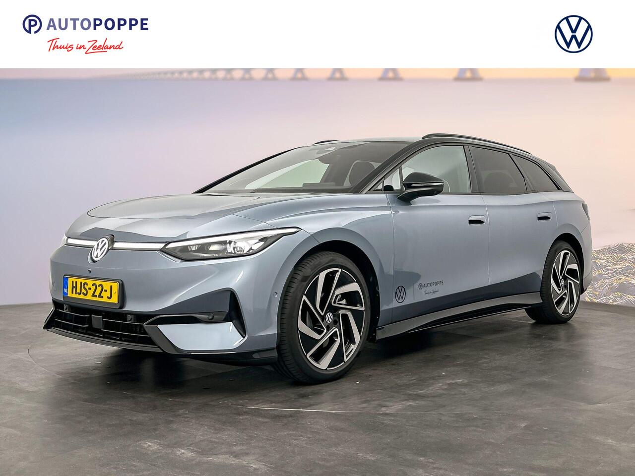 Volkswagen ID ID.7 Tourer Pro Business 77 kWh Black Style Pakket