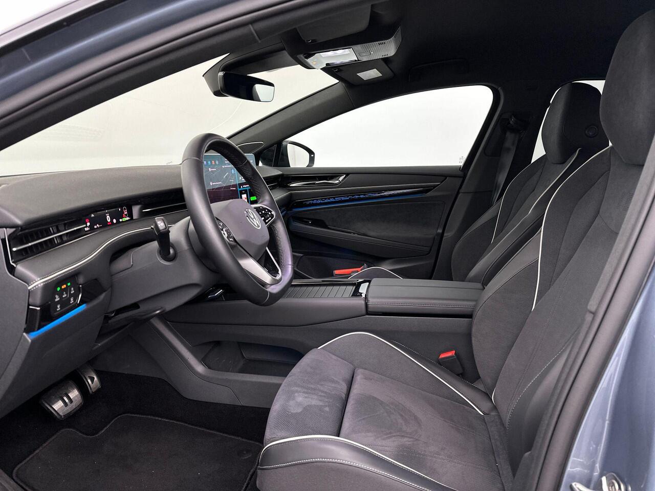 Volkswagen ID ID.7 Tourer Pro Business 77 kWh Black Style Pakket