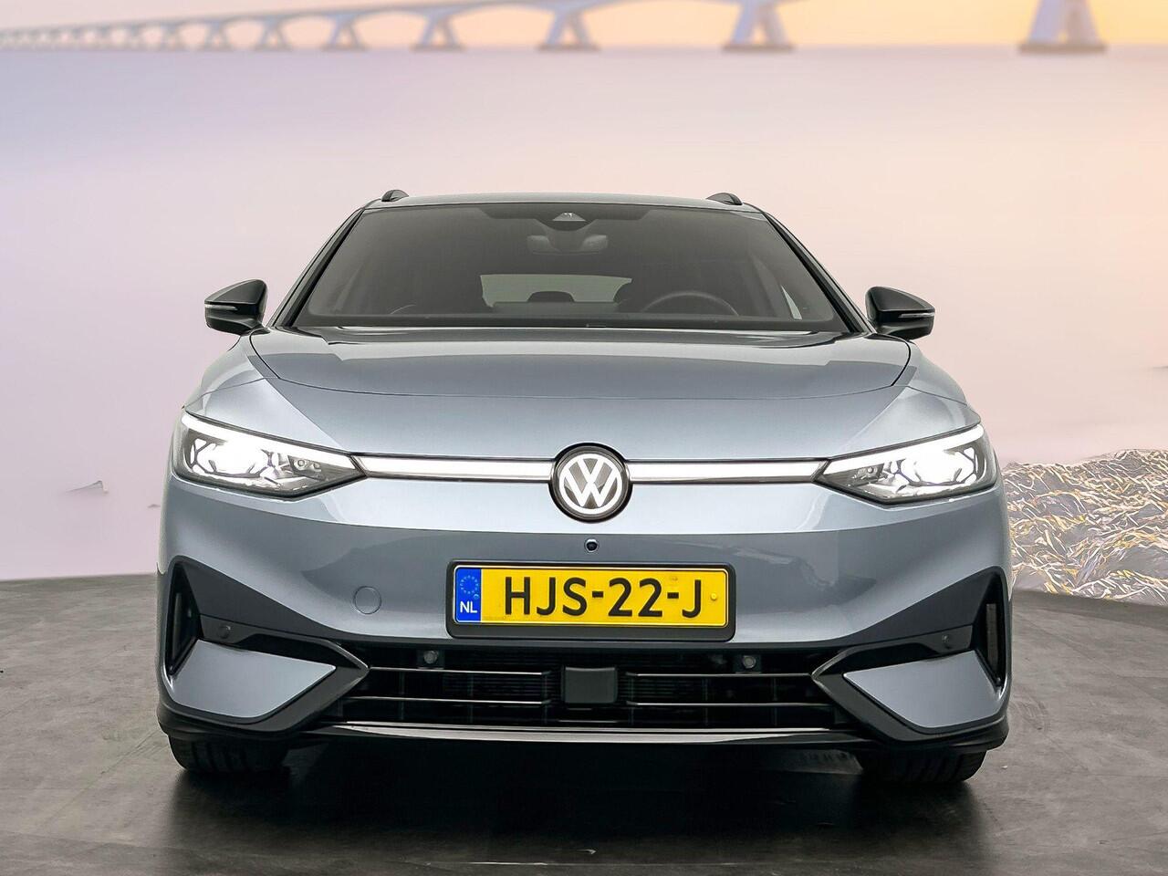 Volkswagen ID ID.7 Tourer Pro Business 77 kWh Black Style Pakket