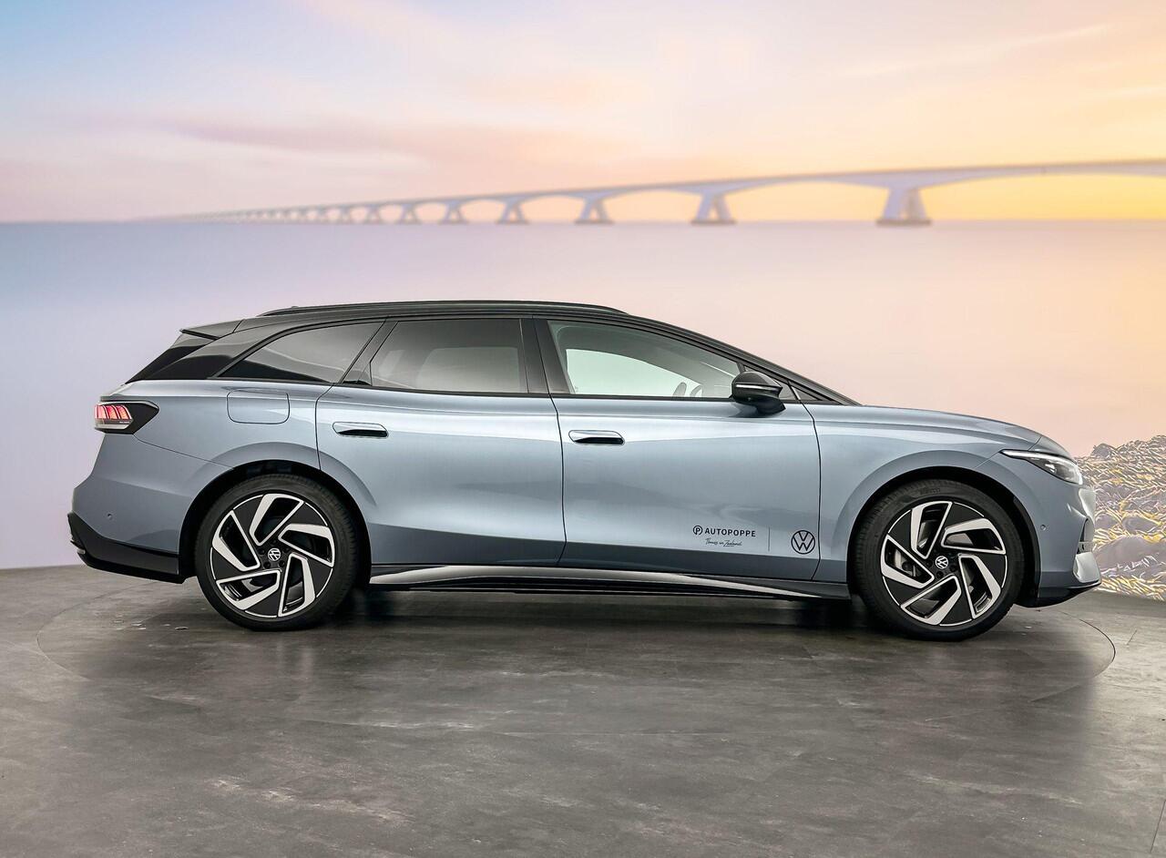 Volkswagen ID ID.7 Tourer Pro Business 77 kWh Black Style Pakket