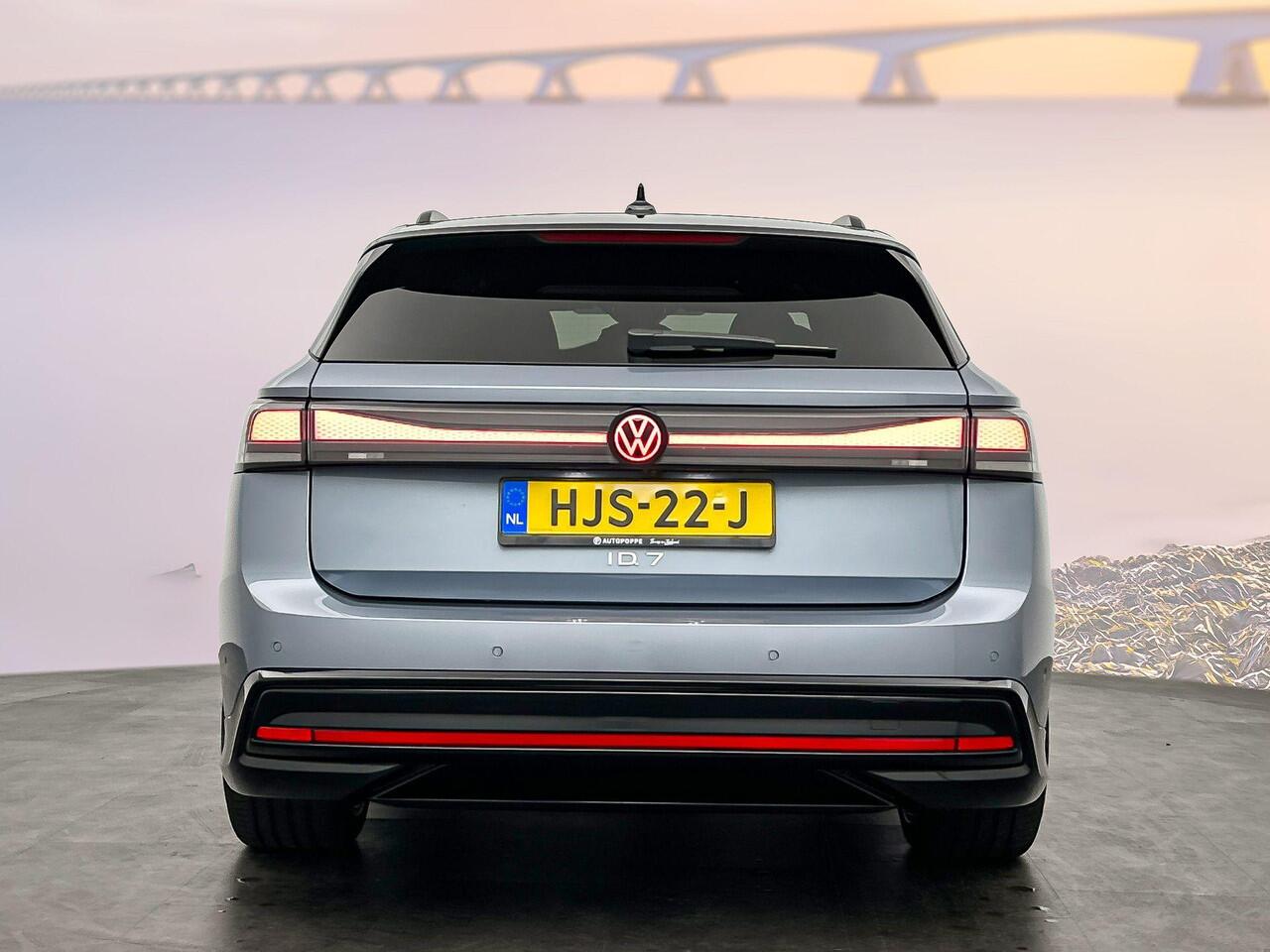 Volkswagen ID ID.7 Tourer Pro Business 77 kWh Black Style Pakket