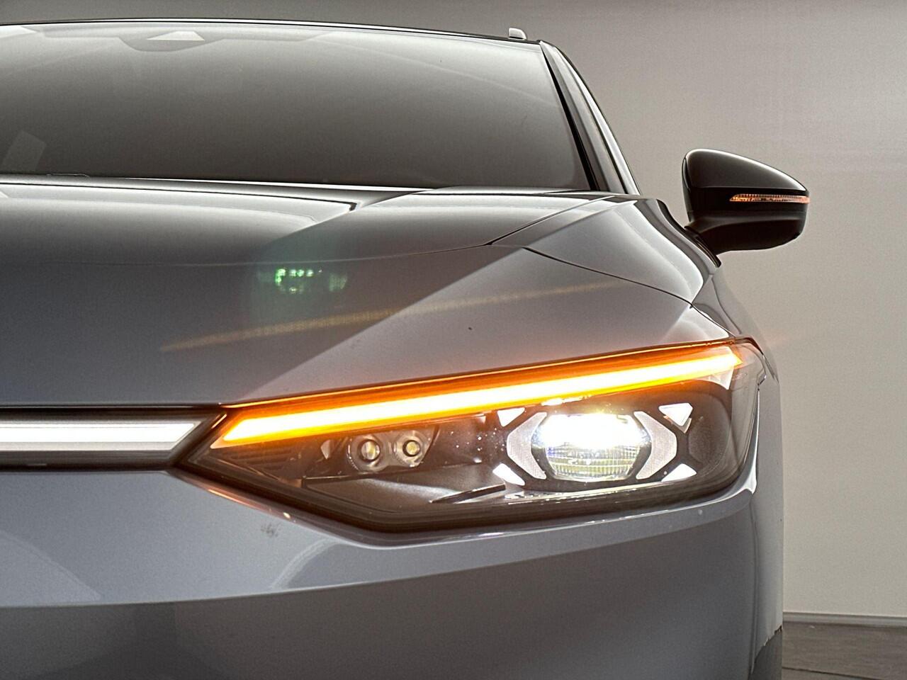 Volkswagen ID ID.7 Tourer Pro Business 77 kWh Black Style Pakket