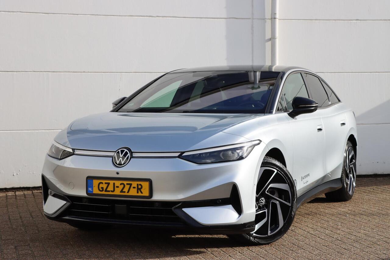 Volkswagen ID ID.7 Limousine Pro Business 77 kWh 286pk Memory+Massage stoel | 360 Camera | HU display | Stuurverwarming