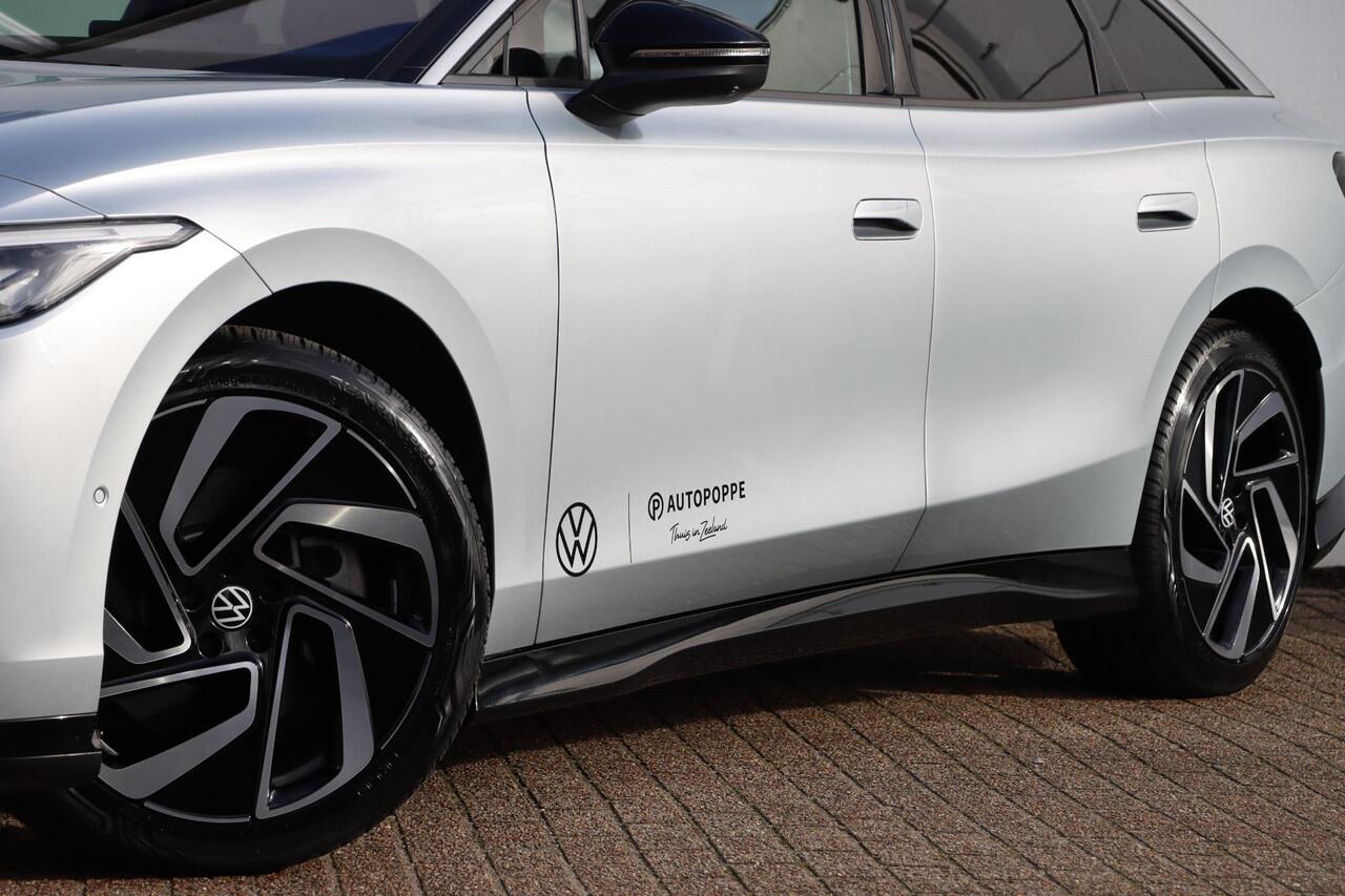 Volkswagen ID ID.7 Limousine Pro Business 77 kWh 286pk Memory+Massage stoel | 360 Camera | HU display | Stuurverwarming