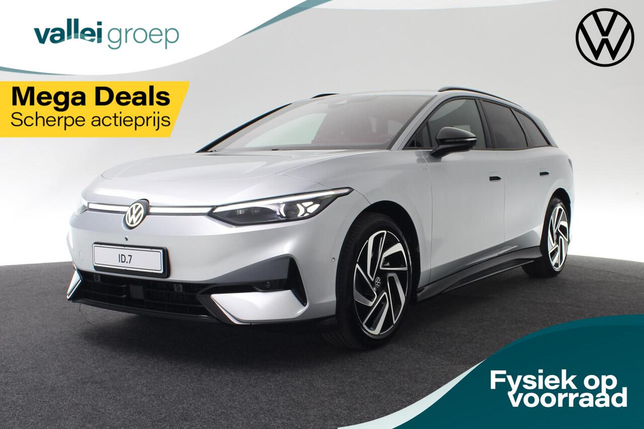 Volkswagen ID ID.7 Tourer Pro Business 77 kWh 286 pk