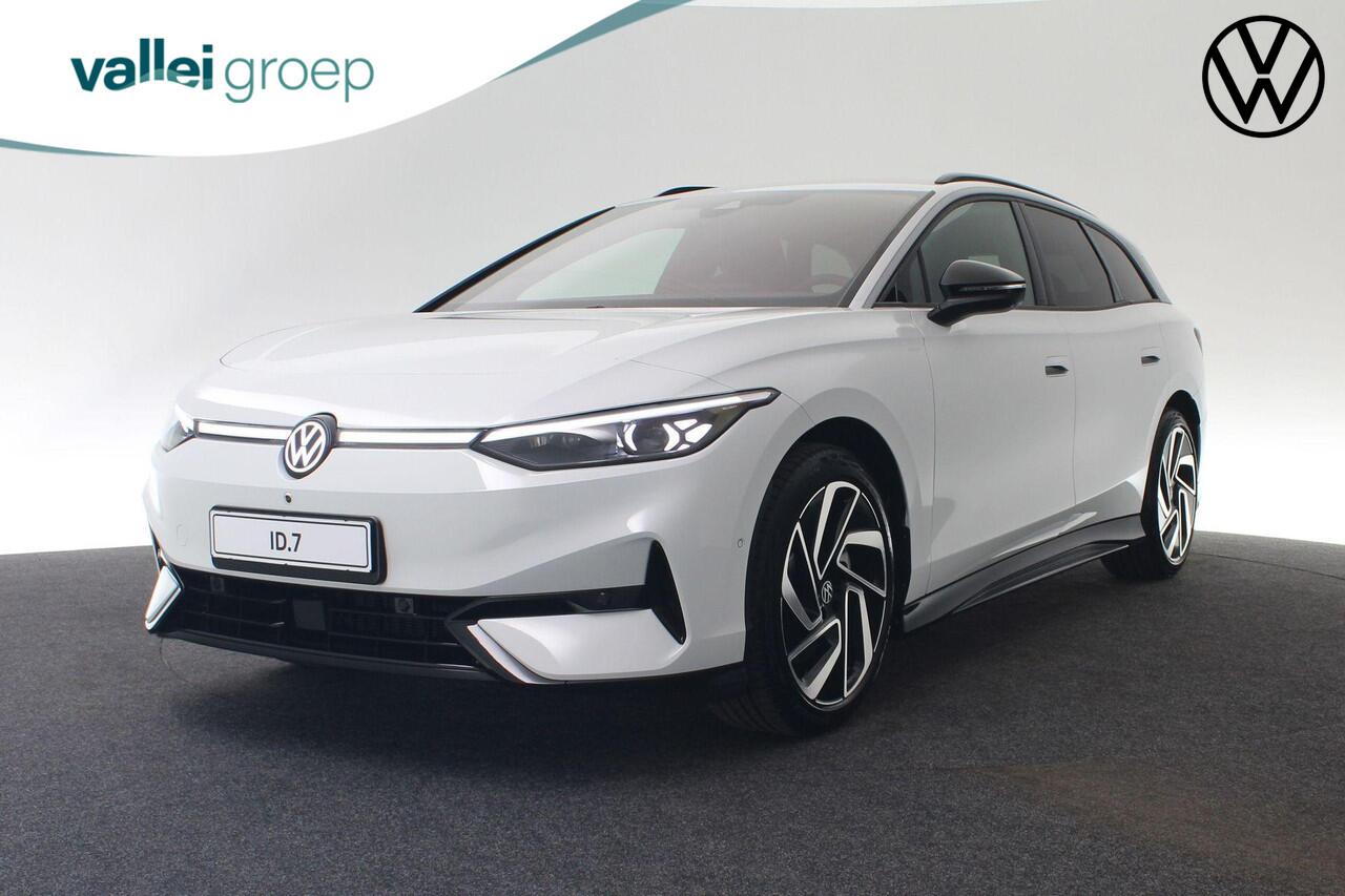 Volkswagen ID ID.7 Tourer Pro Business 77 kWh 286 pk