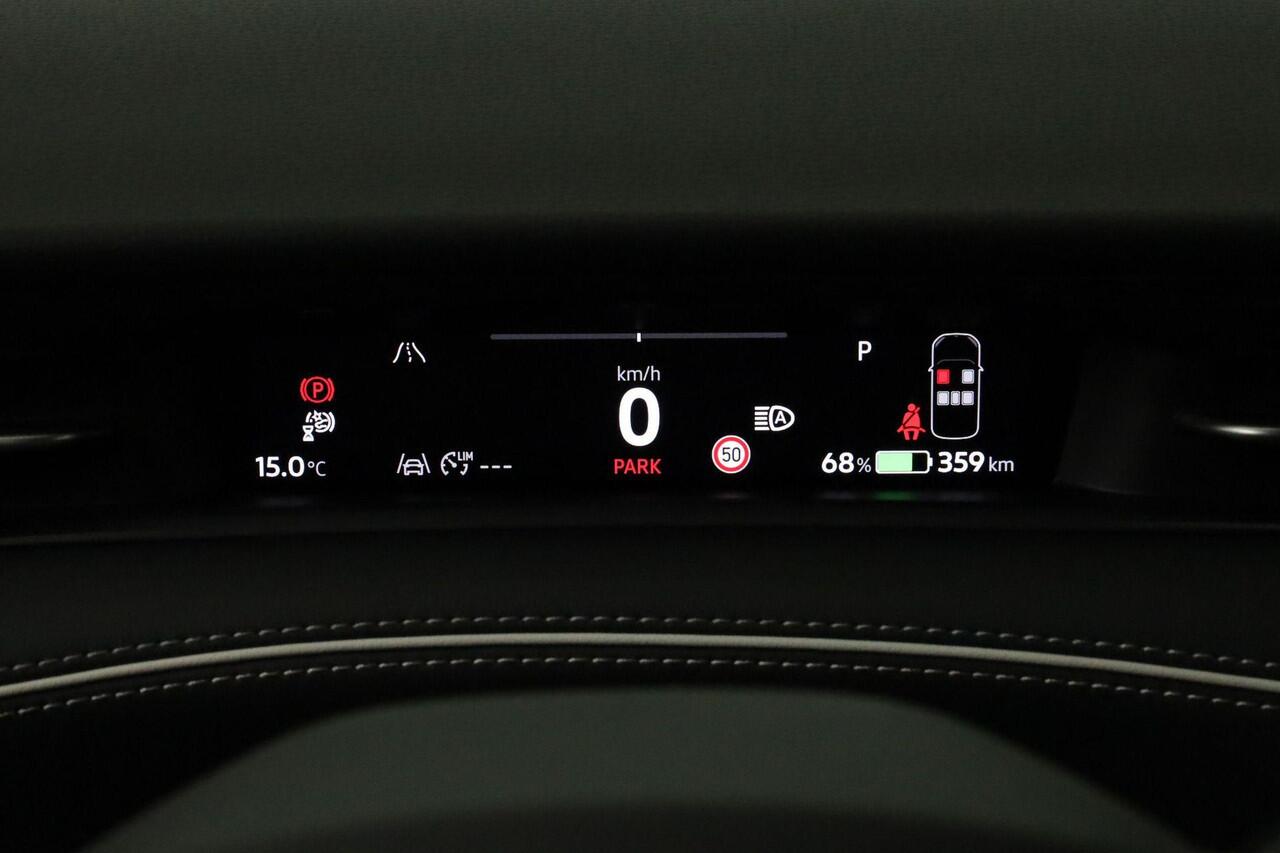 Volkswagen ID ID.7 Tourer Pro Business 77 kWh 286 pk