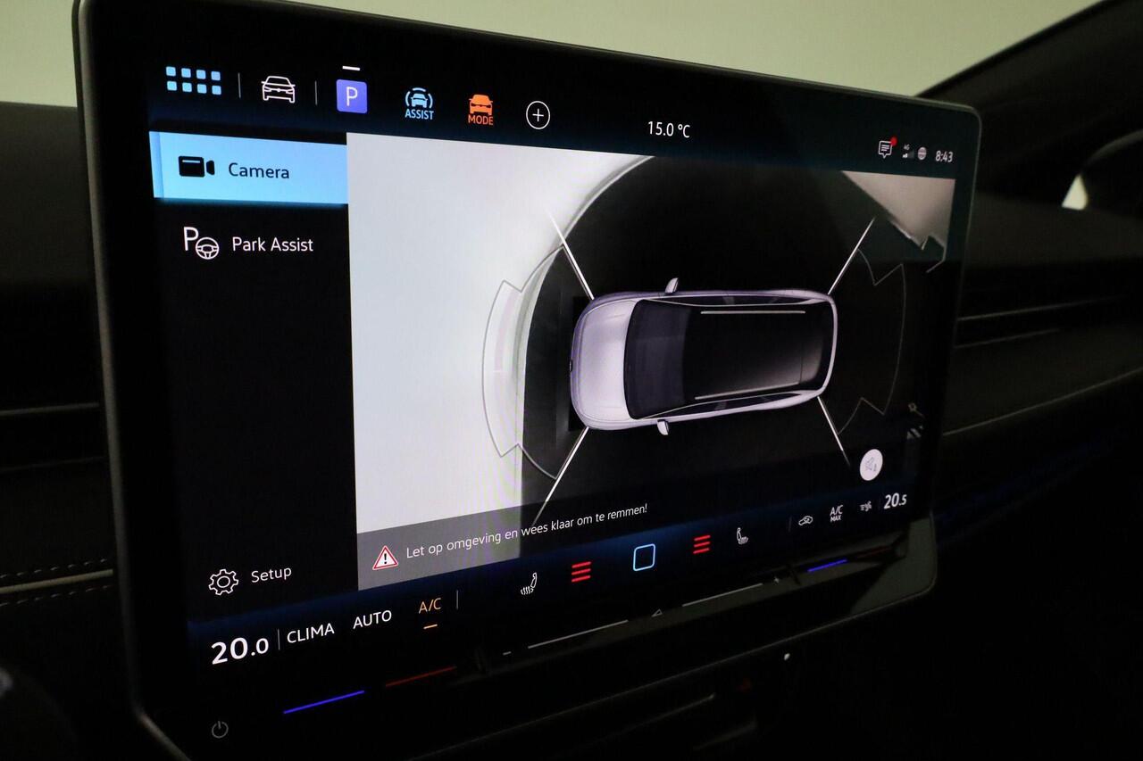 Volkswagen ID ID.7 Tourer Pro Business 77 kWh 286 pk