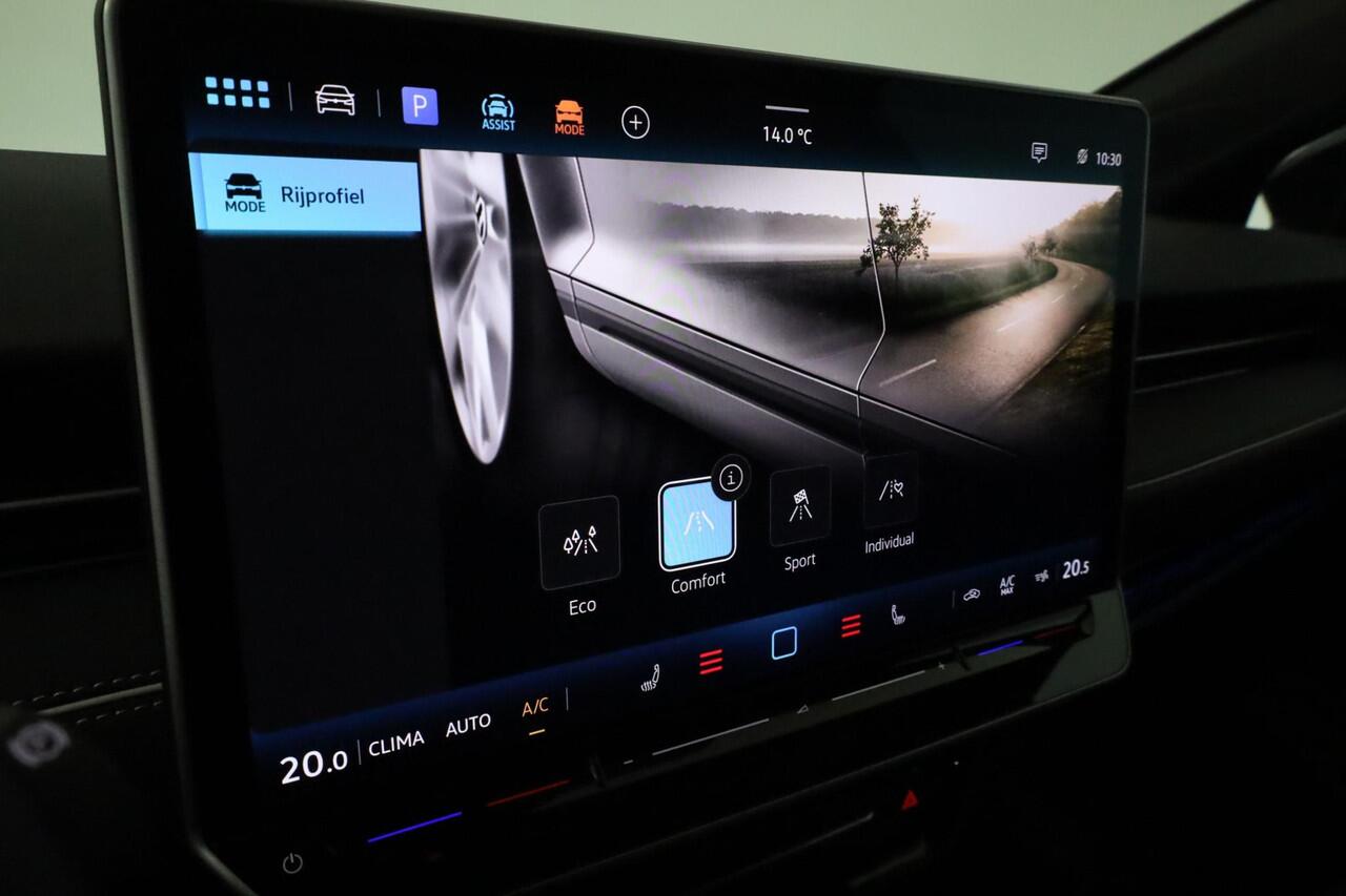 Volkswagen ID ID.7 Tourer Pro Business 77 kWh 286 PK