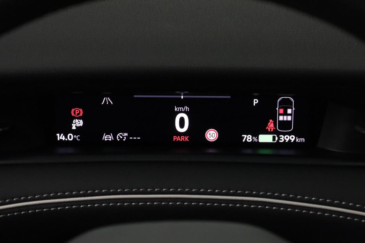 Volkswagen ID ID.7 Tourer Pro Business 77 kWh 286 PK