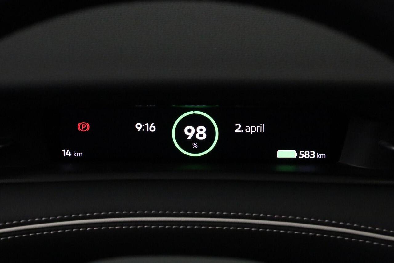 Volkswagen ID ID.7 Tourer Pro Business 77 kWh 286 pk