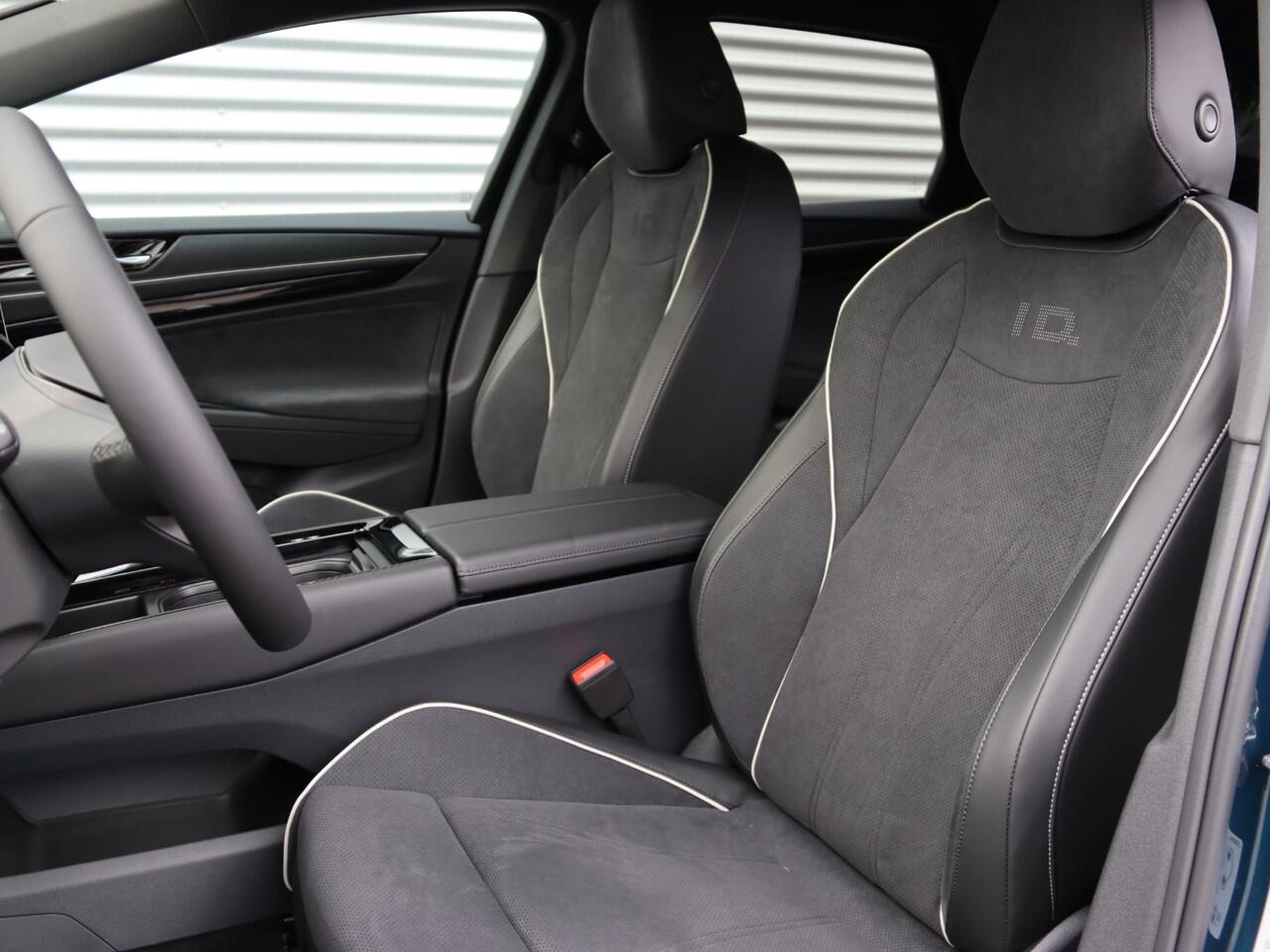 Volkswagen ID ID.7 Tourer Pro S Business 86 kWh accu. 210 kW / 286 pk | 17% bijtelling | Interieur pakket plus |