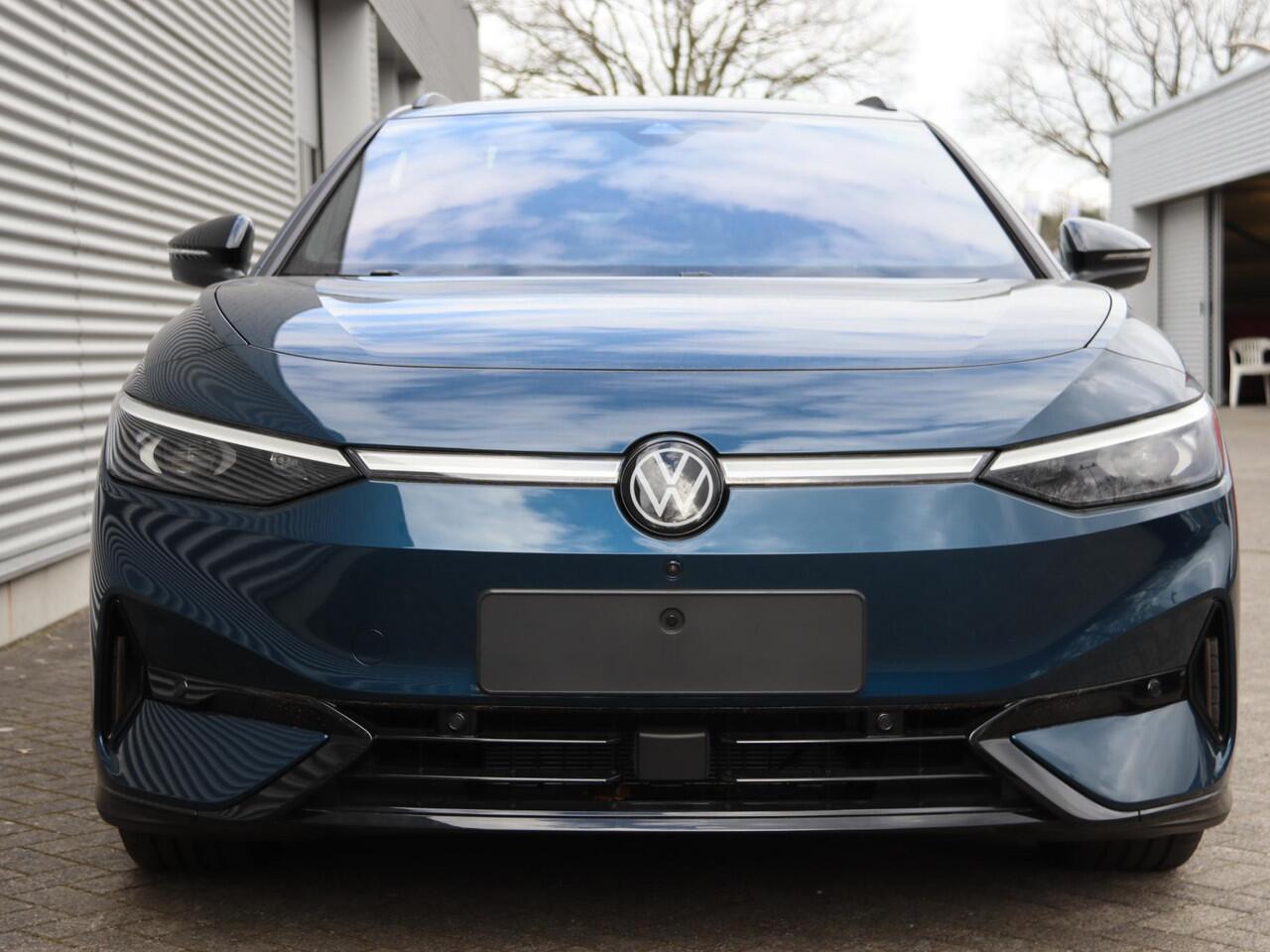 Volkswagen ID ID.7 Tourer Pro S Business 86 kWh accu. 210 kW / 286 pk | 17% bijtelling | Interieur pakket plus |