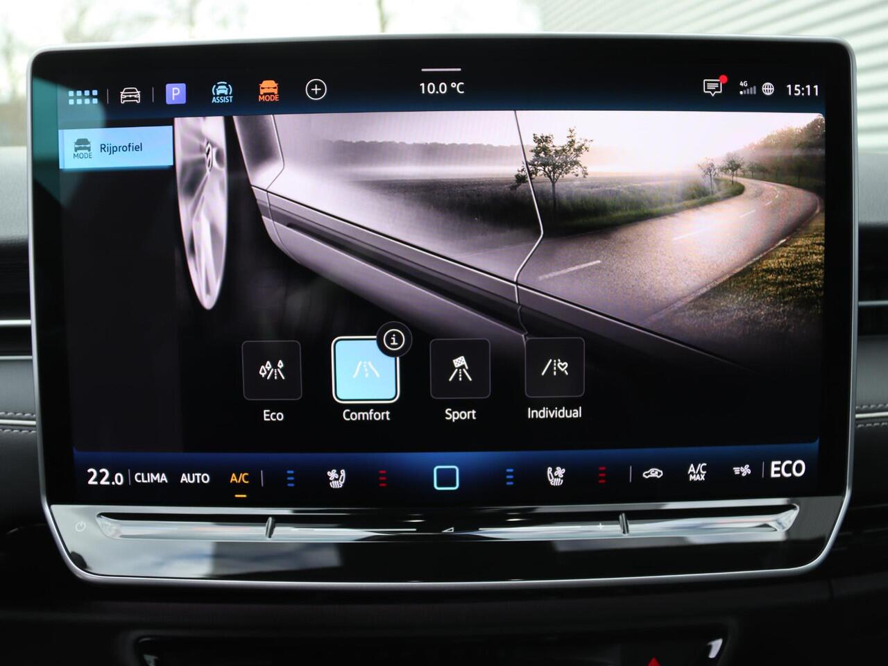 Volkswagen ID ID.7 Tourer Pro S Business 86 kWh accu. 210 kW / 286 pk | 17% bijtelling | Interieur pakket plus |